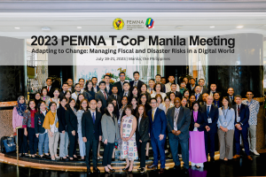 2023 PEMNA T-CoP Manila Meeting 이미지