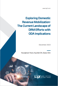 DRM, ODA, Addis Tax Initiative, ODA Disbursements, OECD CRS Code, DRM Code