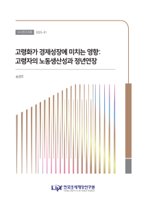 고령화, 경제성장, 성장요인분해